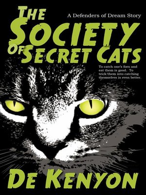 cover image of The Society of Secret Cats